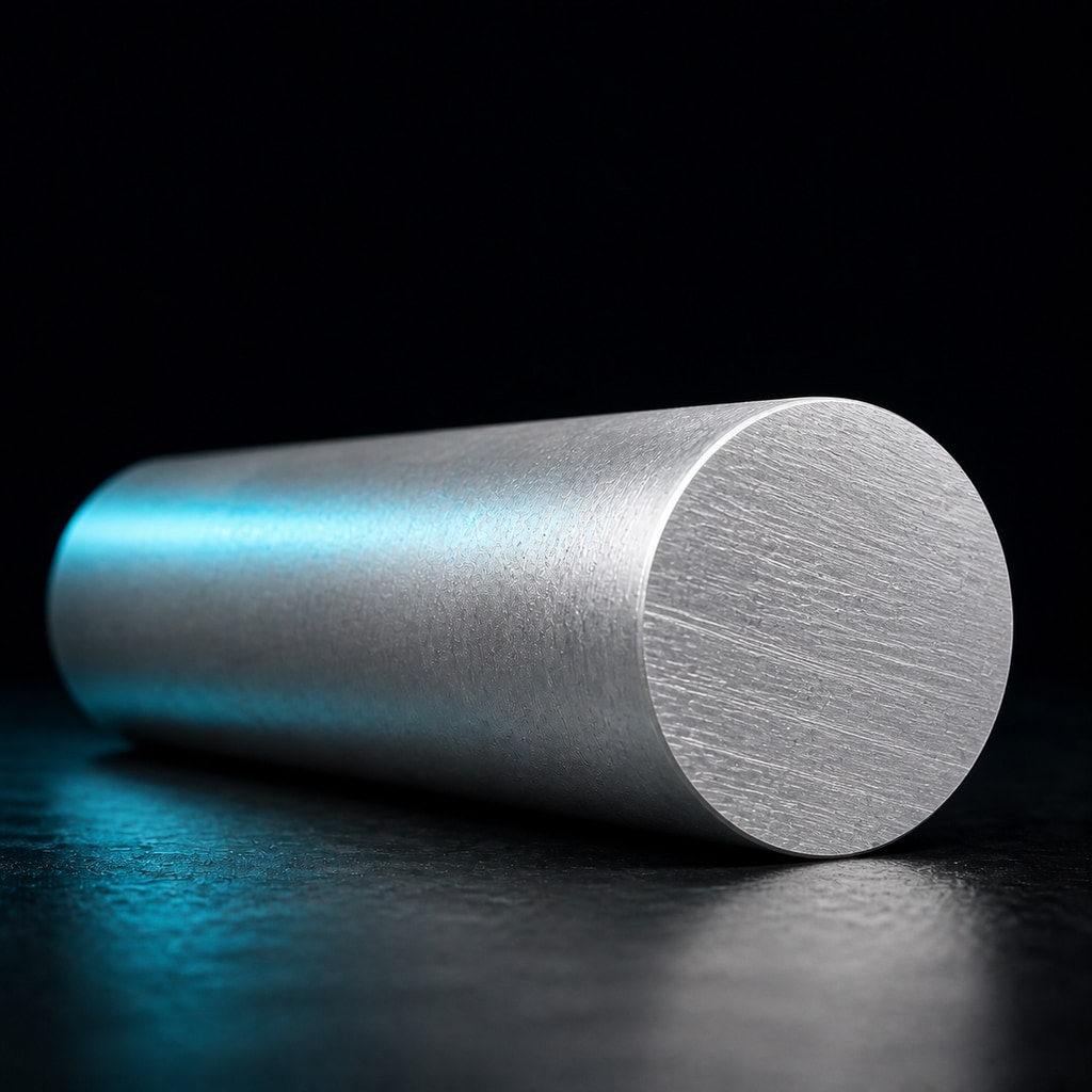 Barra Aluminio 6061
