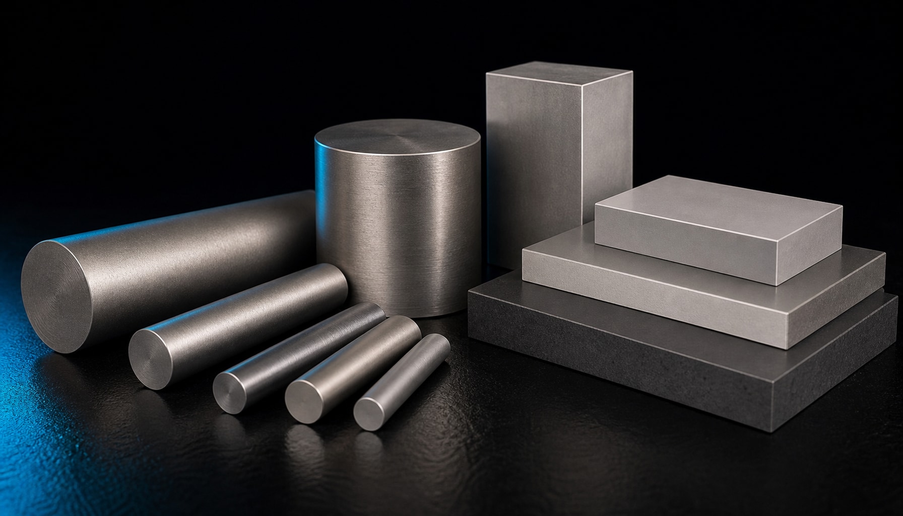 Materiales especiales