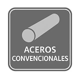 Aceros Convencionales
