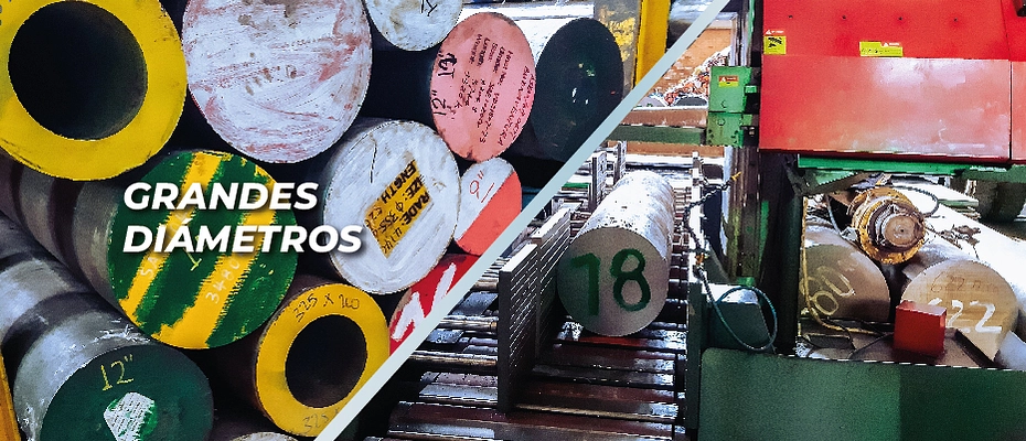 Grandes Diámetros 