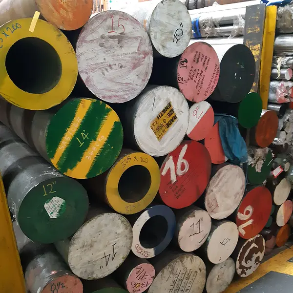 Barra Hexagonal 12l14