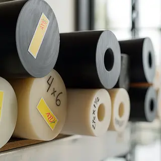 Propiedades y usos de los plásticos de ingeniería más usados