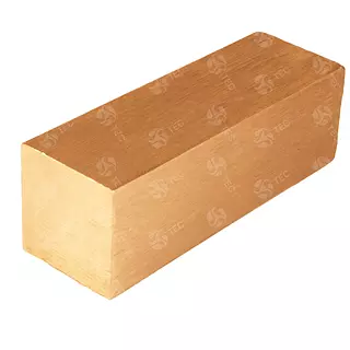 Barra Latón Cuadrado