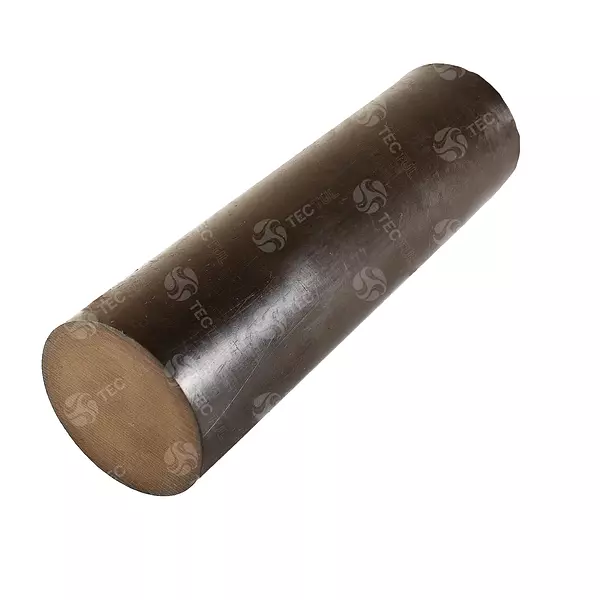 Barra De Teflon Bronce (Ptfe)