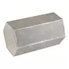 Barra De Aluminio 6063 Hexagonal