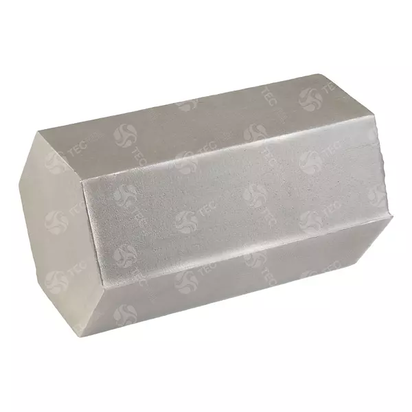 Barra De Aluminio 6063 Hexagonal