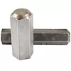 Barra Hexagonal 12l14