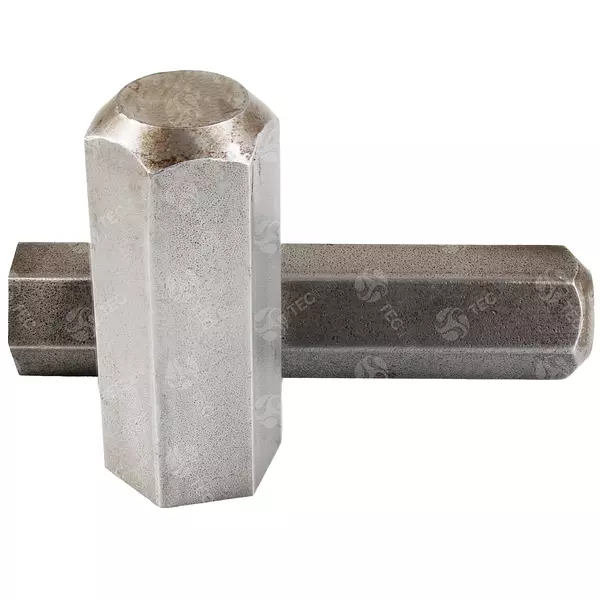 Barra Hexagonal 12l14