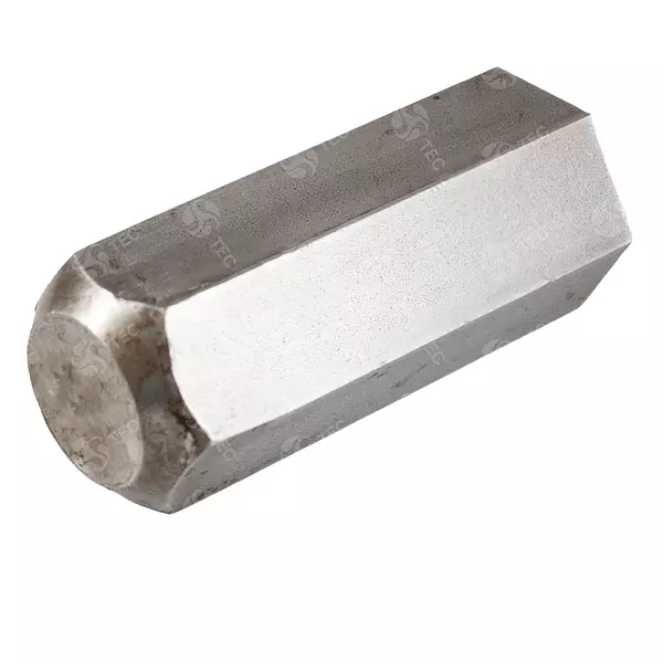 Barra Hexagonal 12l14