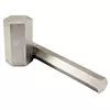 Barra Hexagonal Acero Inoxidable 304
