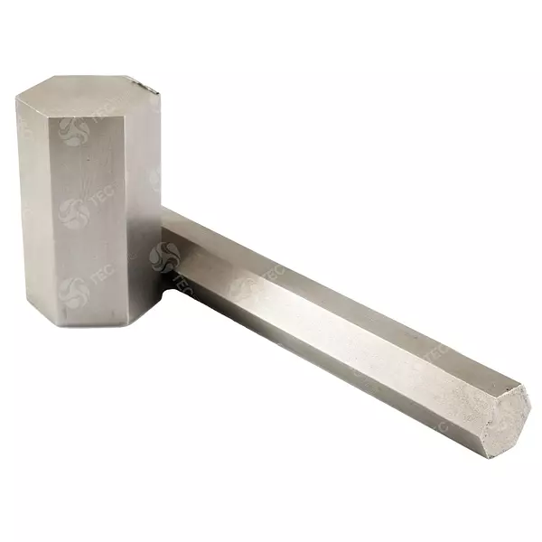 Barra Hexagonal Acero Inoxidable 304