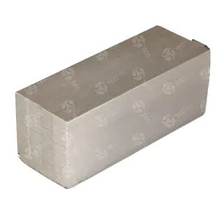 Barra Cuadrada Acero Inoxidable 304