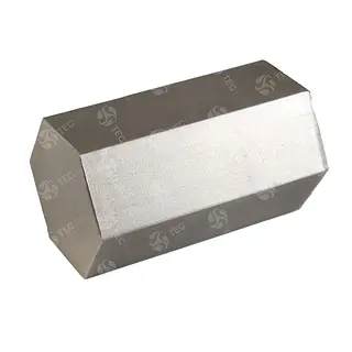 Barra Hexagonal Acero Inoxidable 304