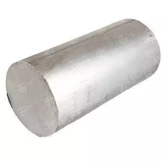 Barra De Aluminio Redonda