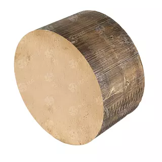 Bronce Sae 65 Redondo Macizo