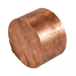 Barra Cobre Redondo