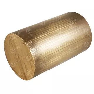 Barra Latón Redondo