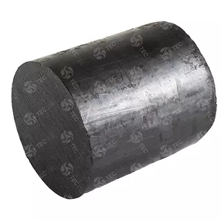 Barra Teflon Grafito (Ptfe)