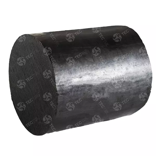 Barra De Nylon Negro