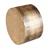 Barra Bronce Silicio Redondo