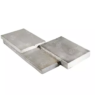 Lamina De Aluminio 6061 Templado T6